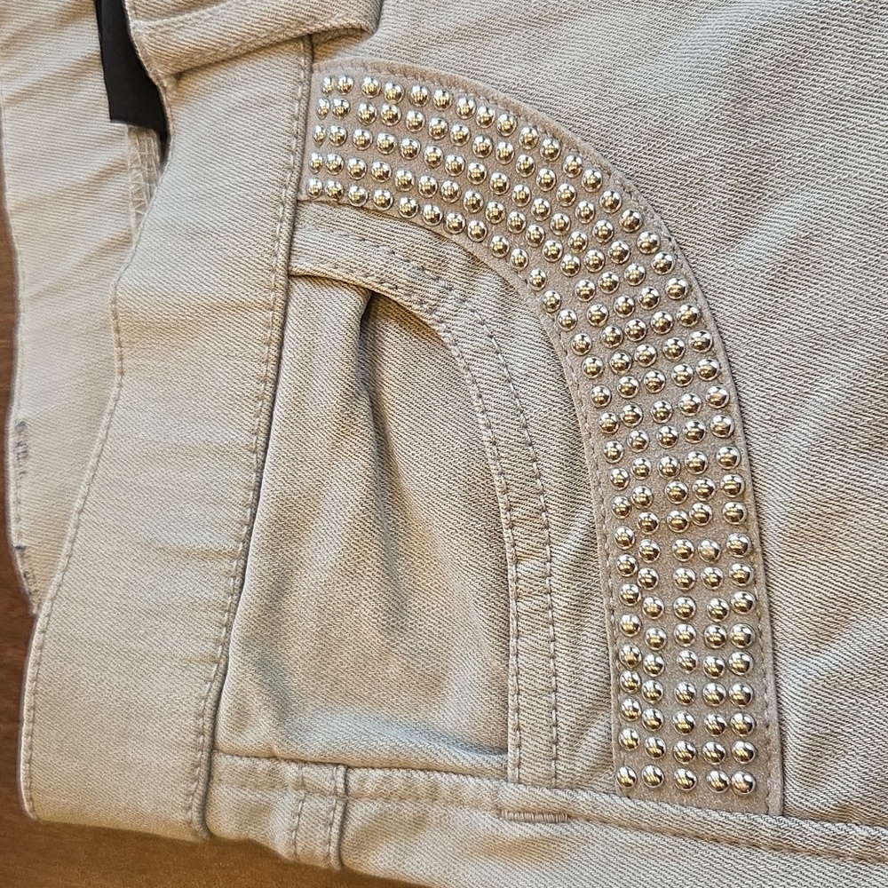 Horze Crescendo Equestrian Breeches Size 28 - Picture 9 of 14